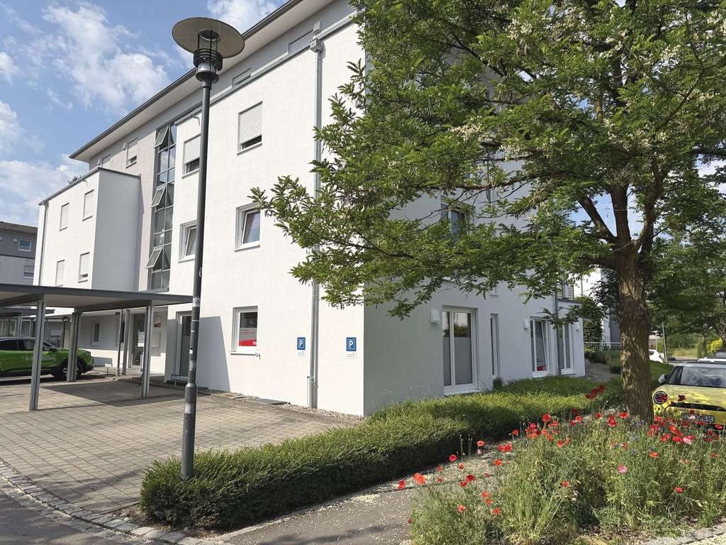 Immobilie in Meckenbeuren - Schönes, sonniges 1 Zi Appartement derzeit vermietet - Bild 0
