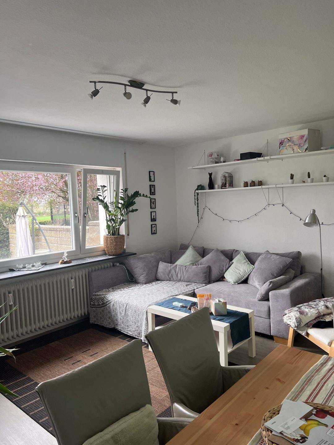 Immobilie in Sinzheim - Helle Eigentumswohnung mit Garten und Terrasse - Bild 4