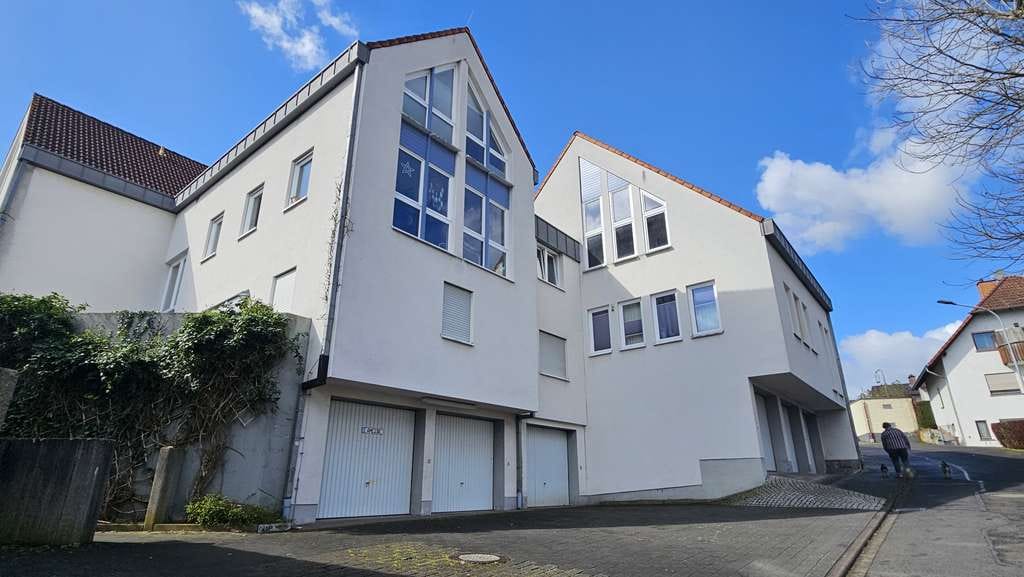 Immobilie in Wettenberg - Charmante 3-Zimmer-Eigentumswohnung in ruhiger, zentraler Lage von Wettenberg - Bild 1