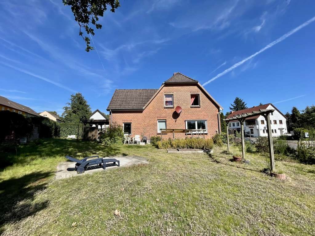 Immobilie in Munster - Zweifamilienhaus in zentraler Lage von Munster - Bild 0