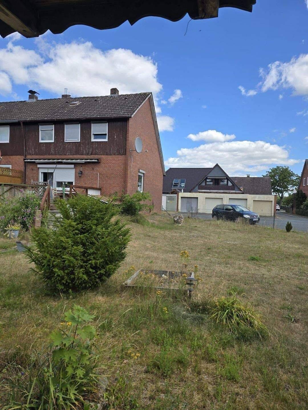 Immobilie in Beedenbostel - Provisionsfrei!!! Klein aber mein... Reihenendhaus mit großzügigen Garten und Garage - Bild 3