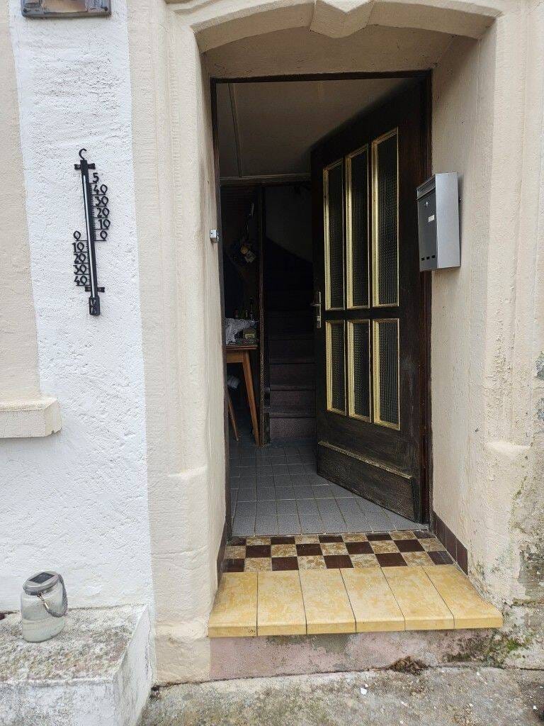Immobilie in Wallendorf - Historisches Einfamilien-/ Ferienhaus mit Denkmalcharakter und Waldgrundstück in Wallendorf - Bild 1