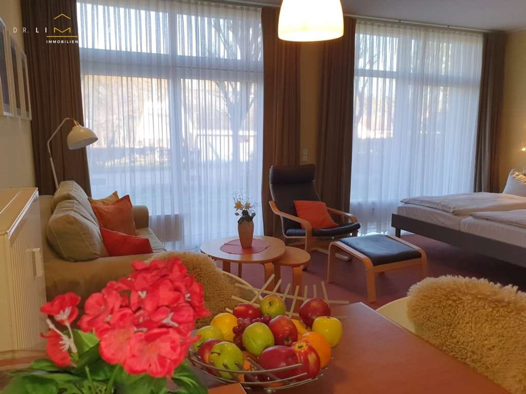 Immobilie in Mirow - REDUZIERT! Gute Lage-gute Anlage - gute Laune! Großzügiges modernes Ferienappartement im Aparthotel! - Bild 0