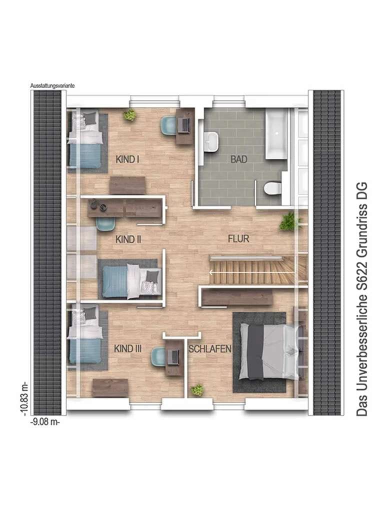 Immobilie in Spreenhagen - Zuhause in Spreenhagen – in Ihrem traumhaften Einfamilienhaus mit Garten! - Bild 2