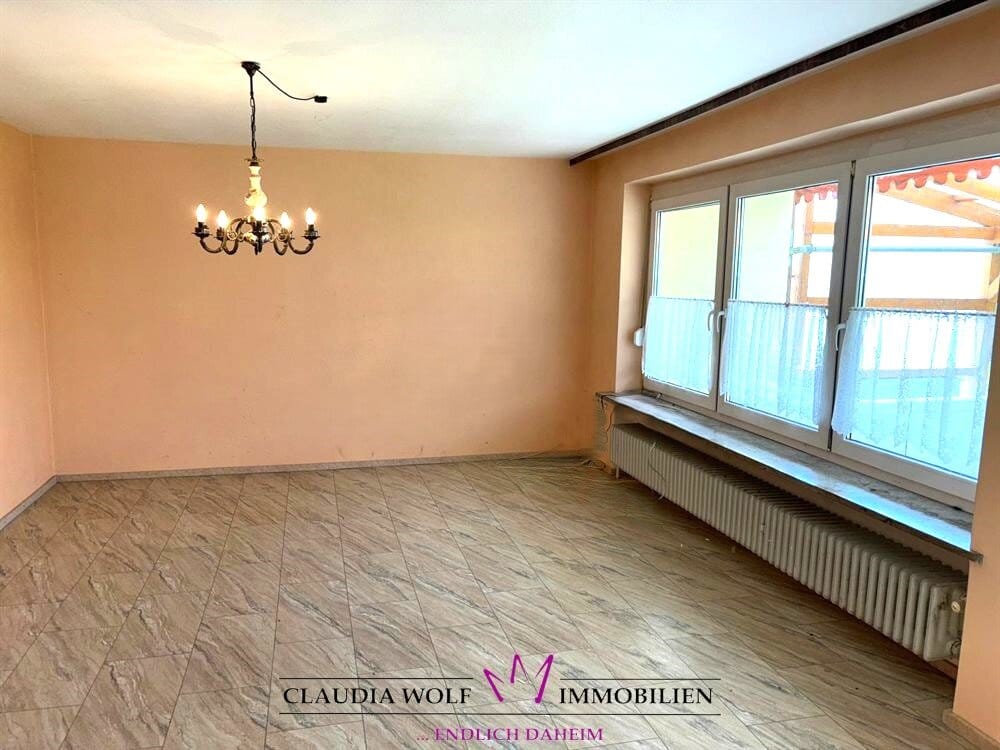 Immobilie in Schnelldorf - *** ENDLICH MEIN EIGENES HAUS! – Reihenmittelhaus mit Garten und Garage in Schnelldorf *** - Bild 0
