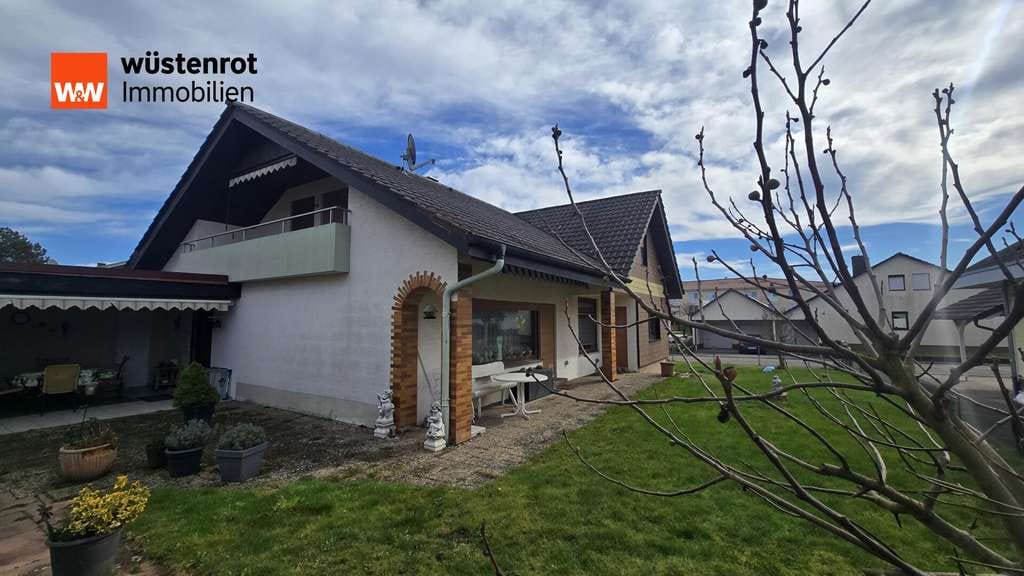 Immobilie in Rheinmünster - Haus für die Familie - Bild 2