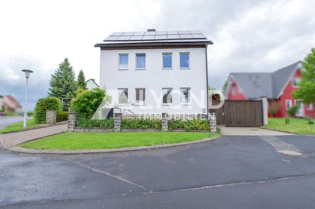 Immobilie in Vogtei - Mehrfamilienhaus mit großem Grundstück und Gewerbeeinheit in Niederdorla! - Bild 2