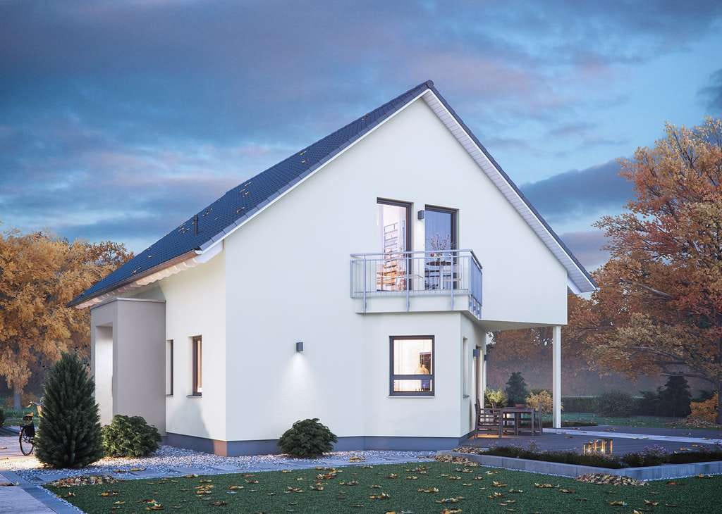 Immobilie in Behren-Lübchin - TRAUMHAUS IN KLEIN NIEKÖHR SUCHT BAUHERREN - Bild 2