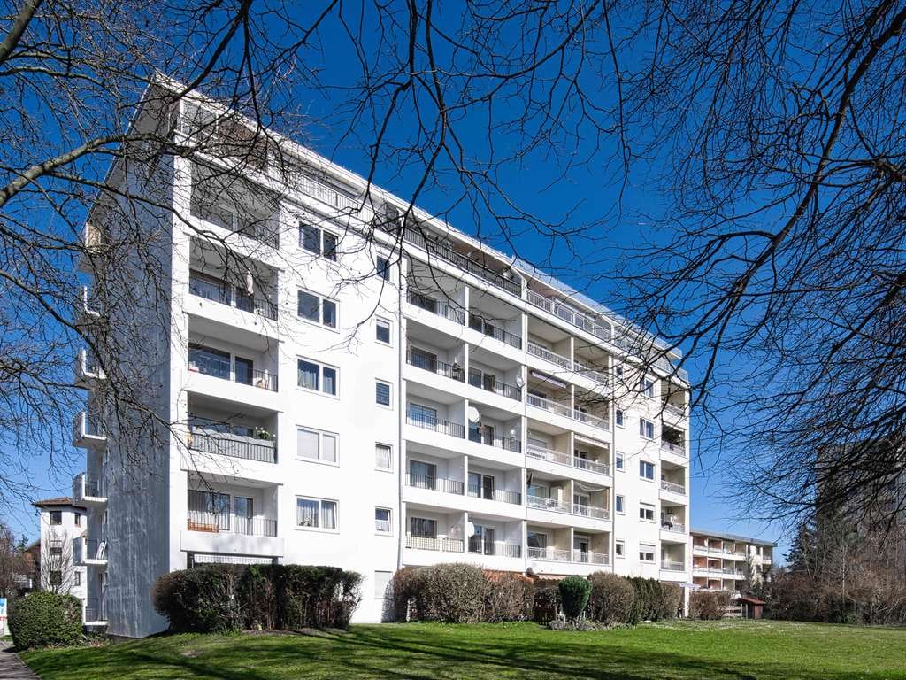 Immobilie in Oberschleißheim - 2,5-Zimmerwohnung in Oberschleißheim zum Eigenbezug-mit Aufzug & neuer Heizung - Bild 4