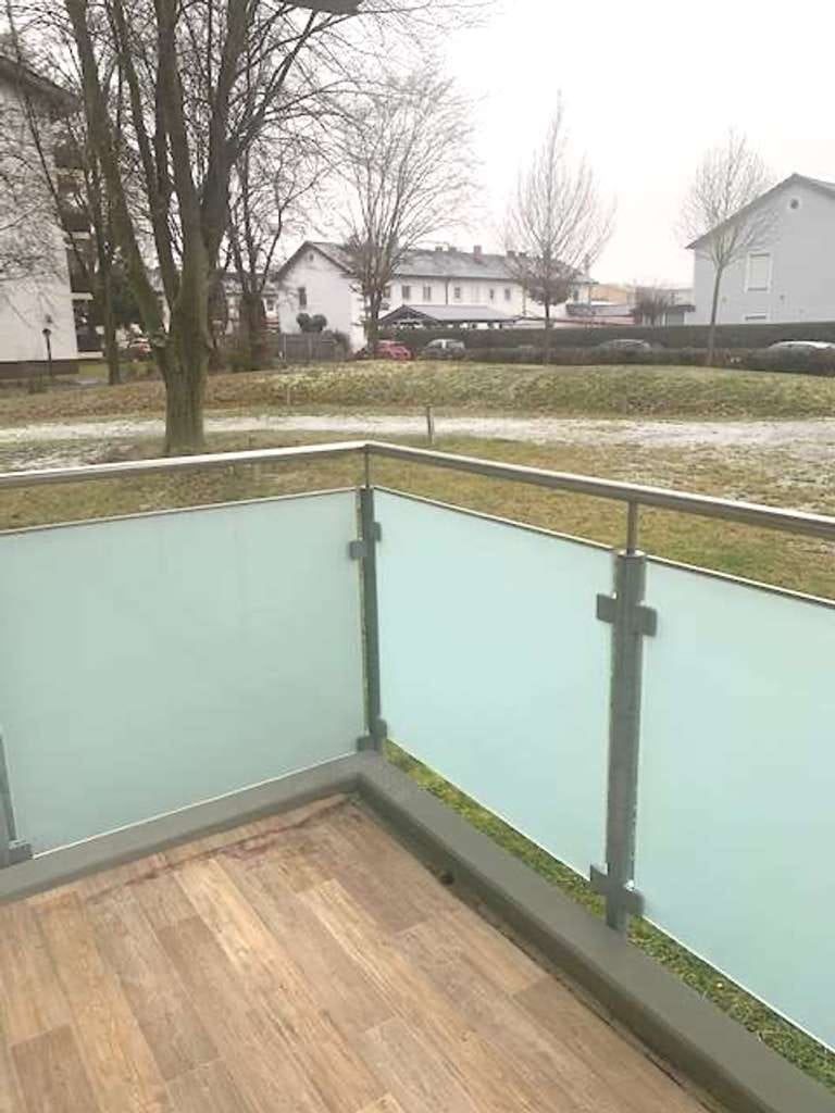 Immobilie in Straubing - Helle sonnige 1,5 Zi. HP  Whg. mit West  Balkon, ruhige zentrale Lage, - Bild 3