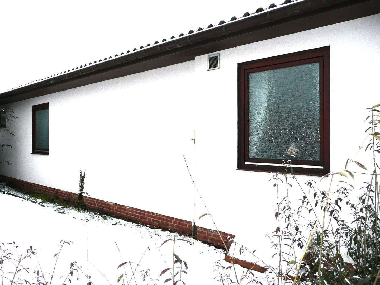 Immobilie in Barmstedt - 25355 Barmstedt  Einfamilienhaus  Frei ab Mai 2026  - Erdgeschoß  mit  Ausbau - Anbau  in Sackgassenlage  FREI  verfügbar -  auch auf Anfrage  ! - Bild 3