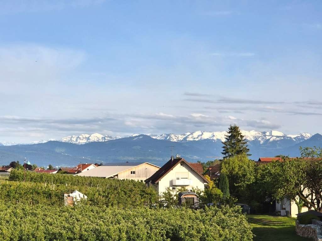 Immobilie in Nonnenhorn - Penthouse mit Blick in die Berge - Bild 0