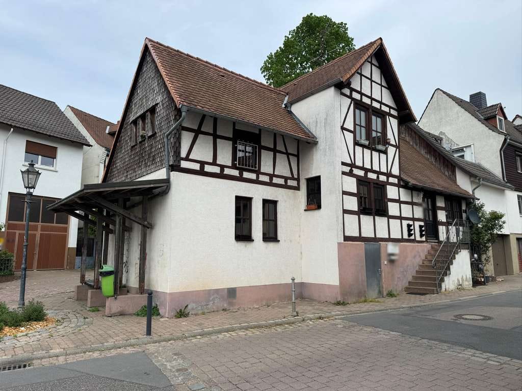 Immobilie in Brensbach - Charmantes Wohnhaus in Brensbach - Bild 0