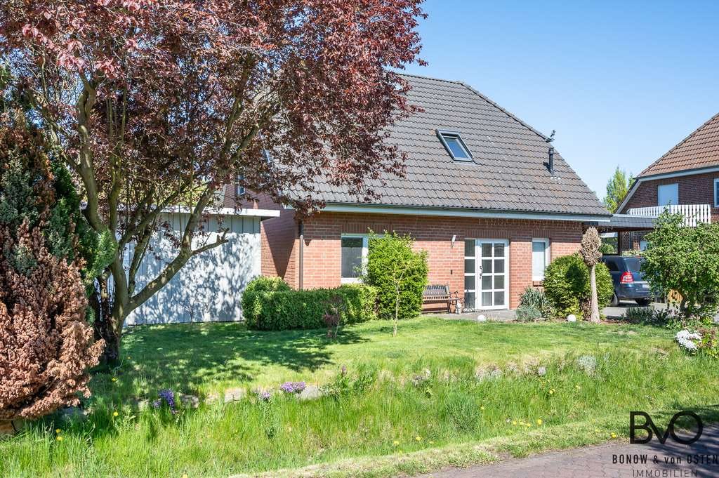 Immobilie in Artlenburg - Einfamilienhaus von 2002 in verkehrsberuhigter Lage – ein ideales Zuhause für Familien - Bild 0