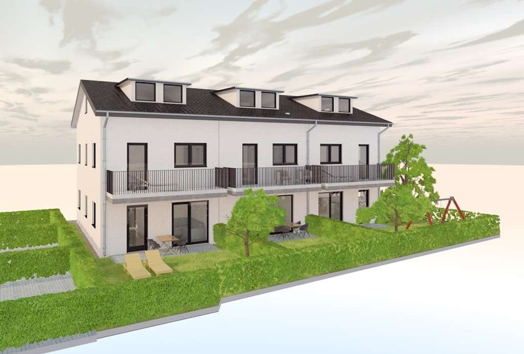 Immobilie in Steinweiler - *** Neubau mit maximaler Förderung: KfW‑40‑QNG & Sonder‑AfA – Wohnen in Steinweiler  ***
 - Bild 2