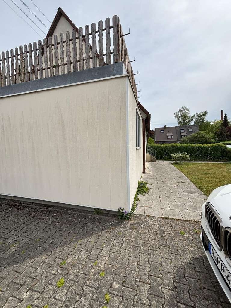 Immobilie in Meitingen - Schmuckstück mit Garten in Meitingen. Zweifamilienhaus zum Verlieben“ - Bild 1