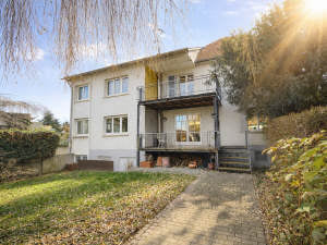 Immobilie in Weiterstadt - Repräsentatives freistehendes 1-2 Familienhaus mit außergewöhnlich viel Platz - Bild 1