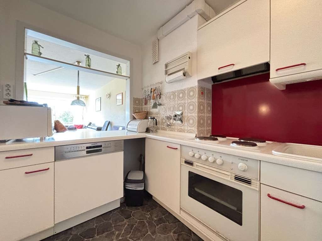 Immobilie in Borkum - Helle 3-Zimmer Wohnung mit tollem Balkon in ruhiger Lage - Bild 4