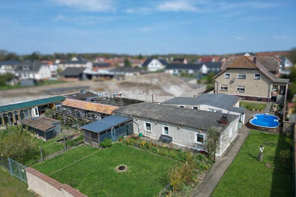 Immobilie in Niedere Börde - 🌟 Ein Haus mit Geschichte – und Platz für Ideen in Samswegen 🏡✨ - Bild 2