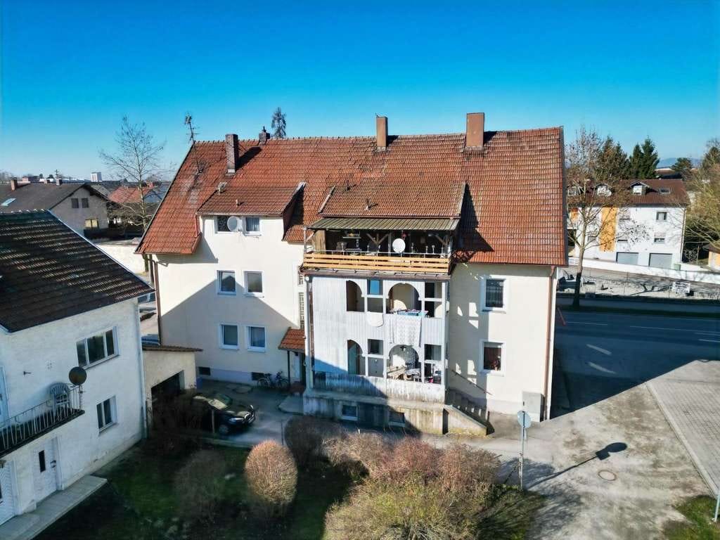 Immobilie in Plattling - Attraktive Kapitalanlage mit Sanierungsbedarf - Bild 0