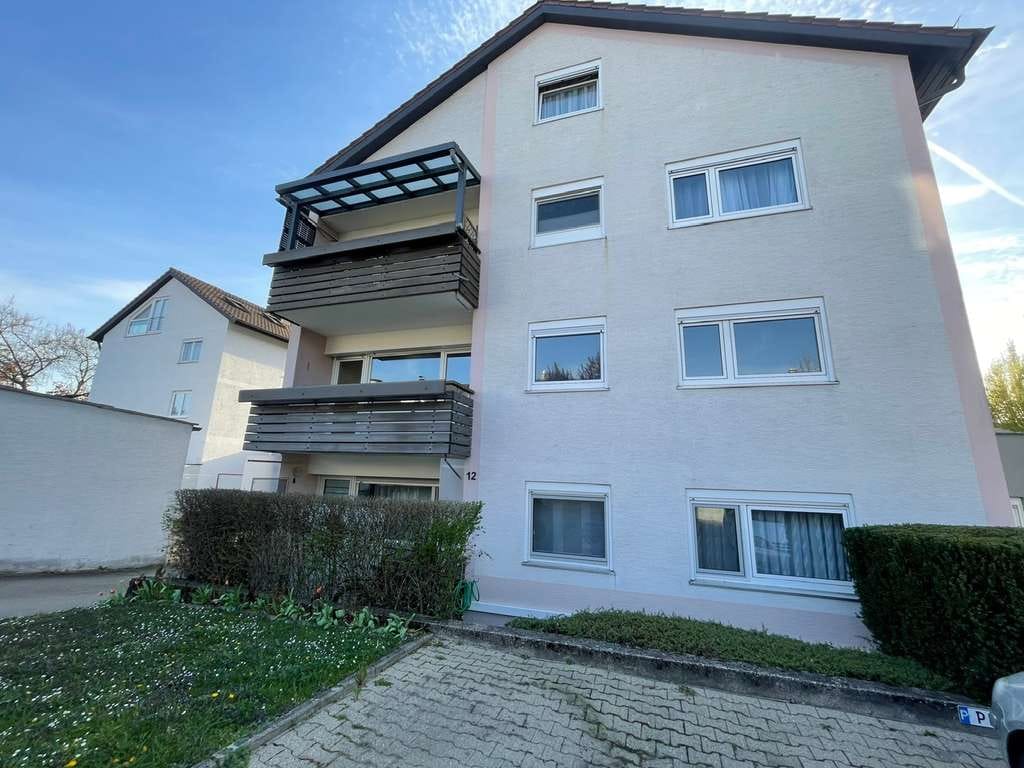 Immobilie in Neckarsulm - Geschickt geschnittene 3-Zimmerwohnung in Neckarsulm-Neuberg - Bild 0