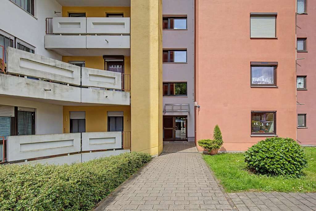 Immobilie in Kuppenheim - Attraktive 4-Zimmer-Wohnung – Heute Kapitalanlage, morgen Eigenheim - Bild 1