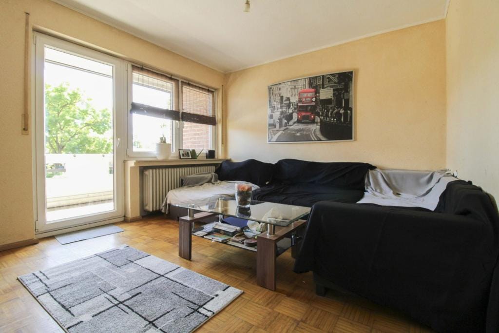 Immobilie in Gronau - Etagenwohnung in Gronau (Westfalen) (Gronau) - Bild 1