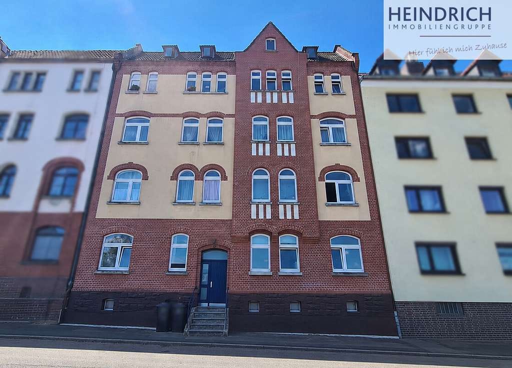 Immobilie in Kassel - Ihre neue Kapitalanlage mit Entwicklungspotenzial
Gut angebunden im Stadtgebiet in Harleshausen - Bild 0