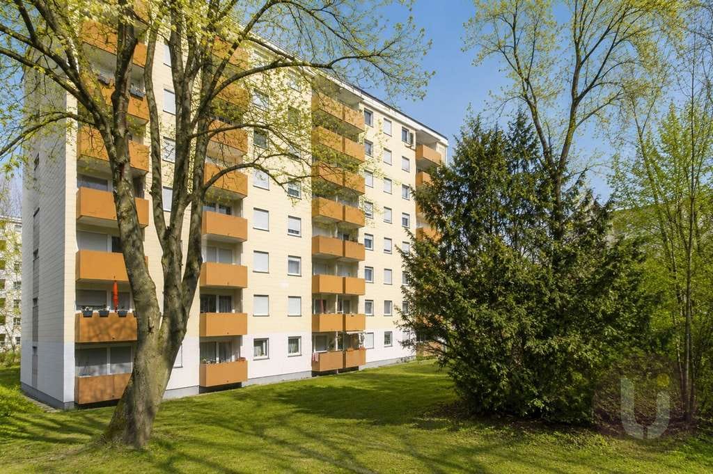 Immobilie in Fürstenfeldbruck - Sonniges Ein-Zimmer-Appartement mit Balkon und Gartenblick – ideal für Eigennutzer und Kapitalanlege - Bild 4