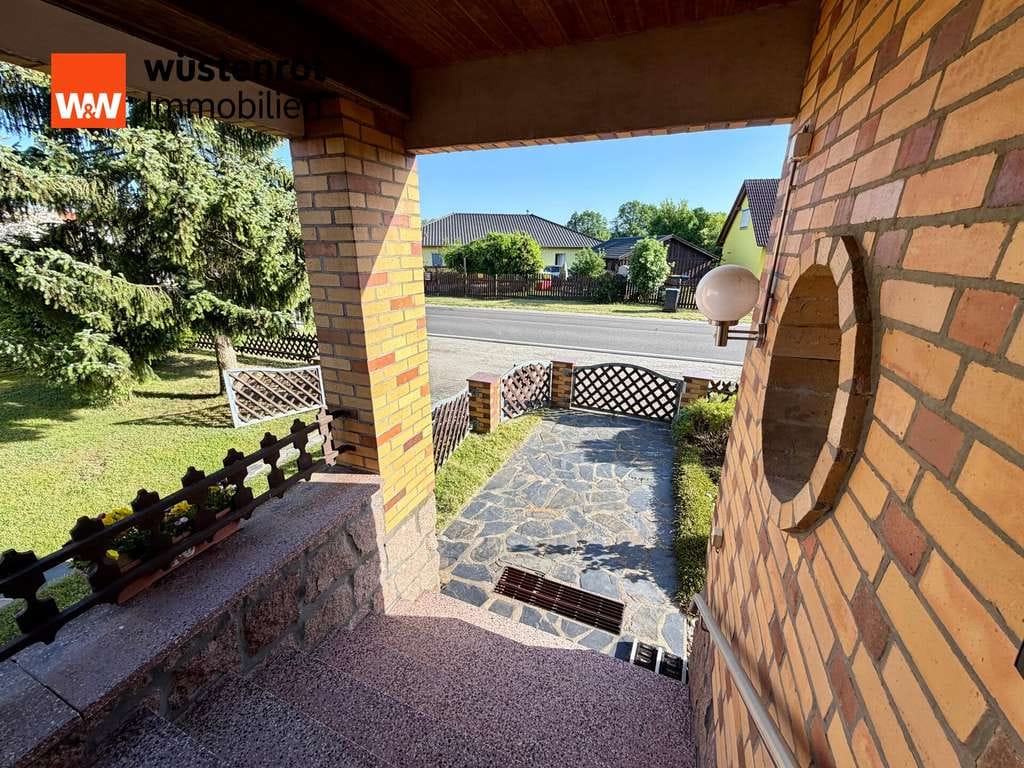 Immobilie in Doberlug-Kirchhain - Gepflegtes Familienidyll mit großem Garten, Nebengelass und moderner Wärmepumpe - Bild 4