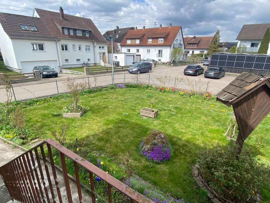 Immobilie in Herbrechtingen - Charmantes Zweifamilienhaus mit Garten, Ausbaupotenzial und vielseitigen Nutzungsmöglichkeiten - Bild 2