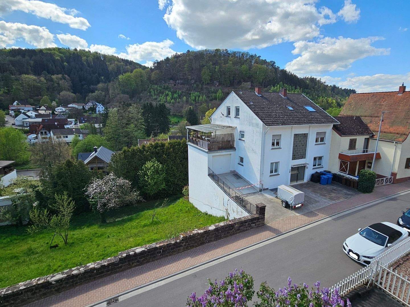 Immobilie in Rodalben - Kapitalanlage mit Perspektive - Gepflegtes 4-Familienhaus in bevorzugter Wohnlage - Bild 1