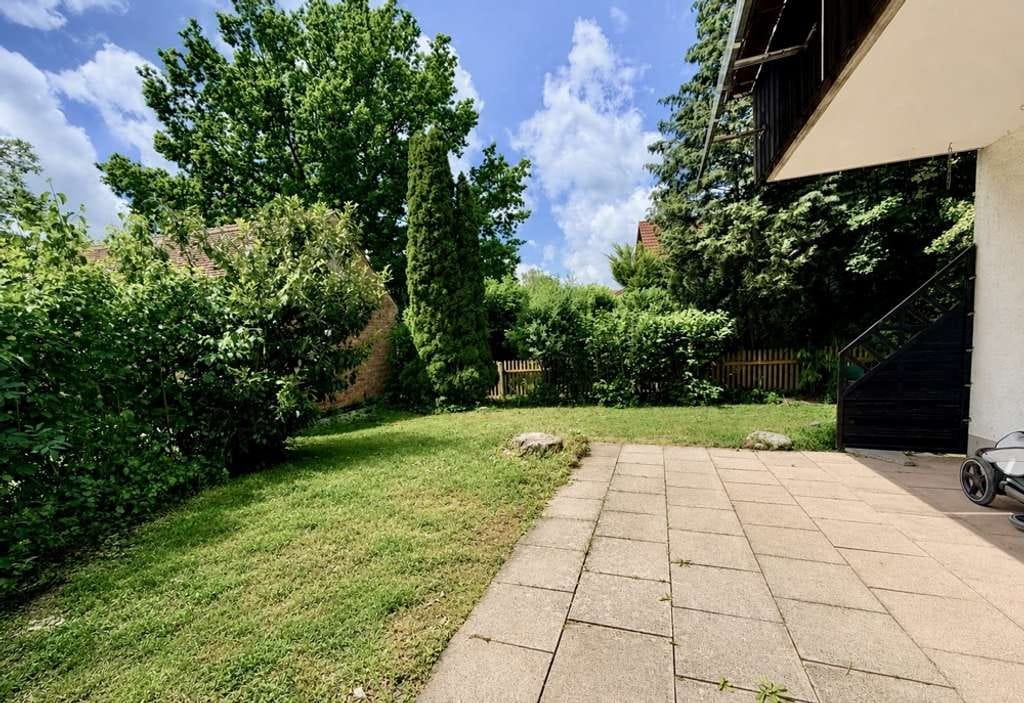 Immobilie in Wörthsee - Wörthsee - Gartenwohnung mit zusätzlichem Hobbybereich - Bild 1