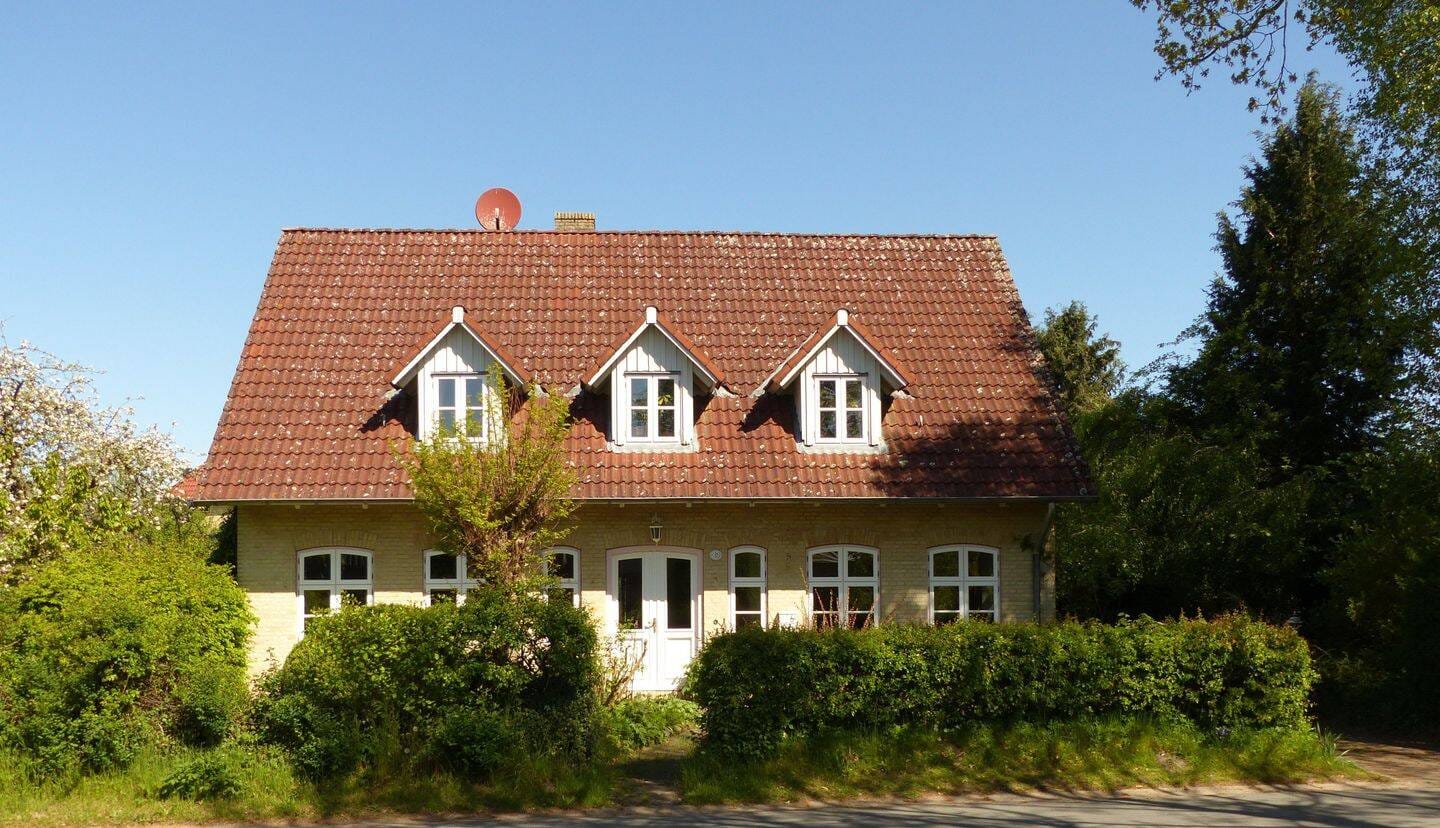 Immobilie in Fleckeby - Historisches Wohnhaus mit stilvoller Erweiterung – Charakter, Raum & zeitlose Wohnqualität in Götheby‑Holm - Bild 2