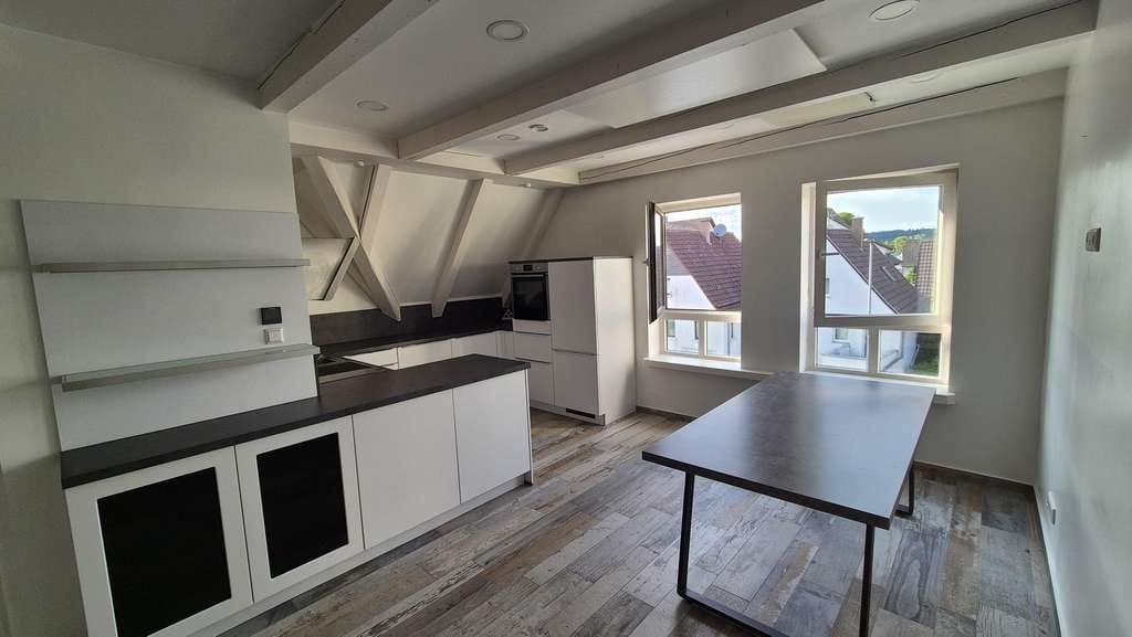 Immobilie in Gärtringen - Design trifft Charakter - kernsanierte Maisonette in Gärtringen - Bild 1