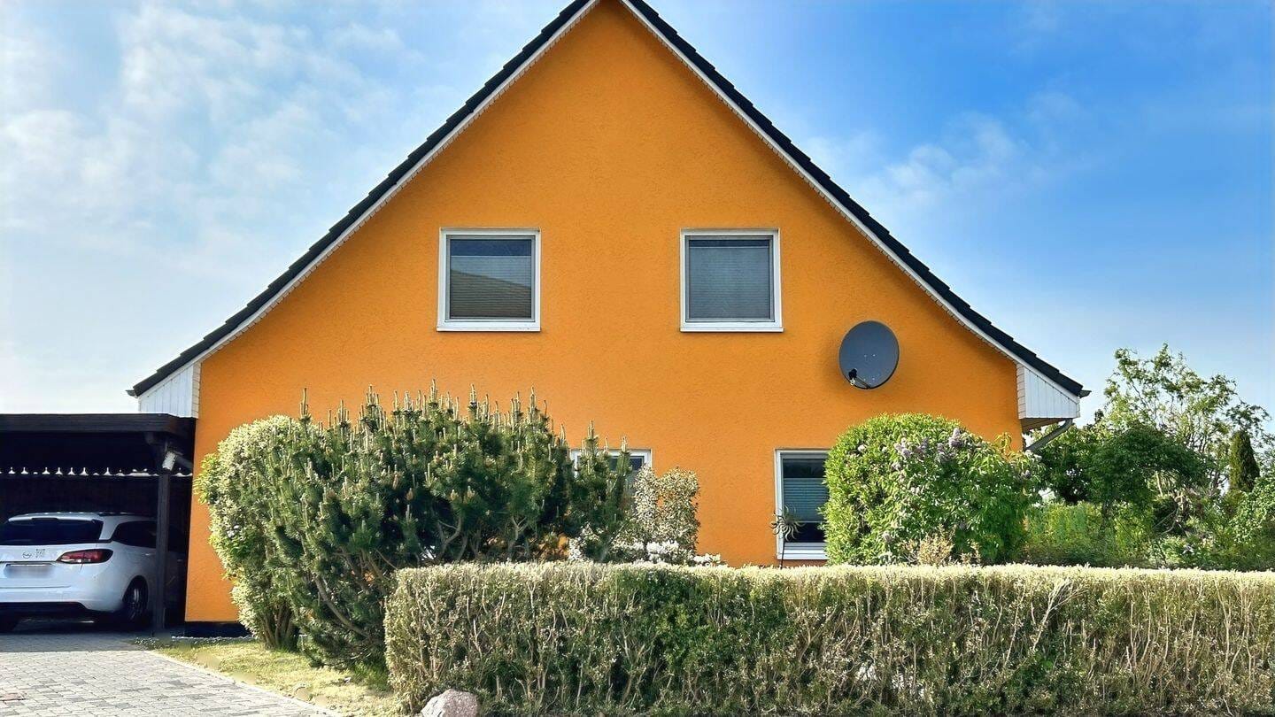 Immobilie in Admannshagen-Bargeshagen - Energieeffizientes Eigenheim - Bild 1
