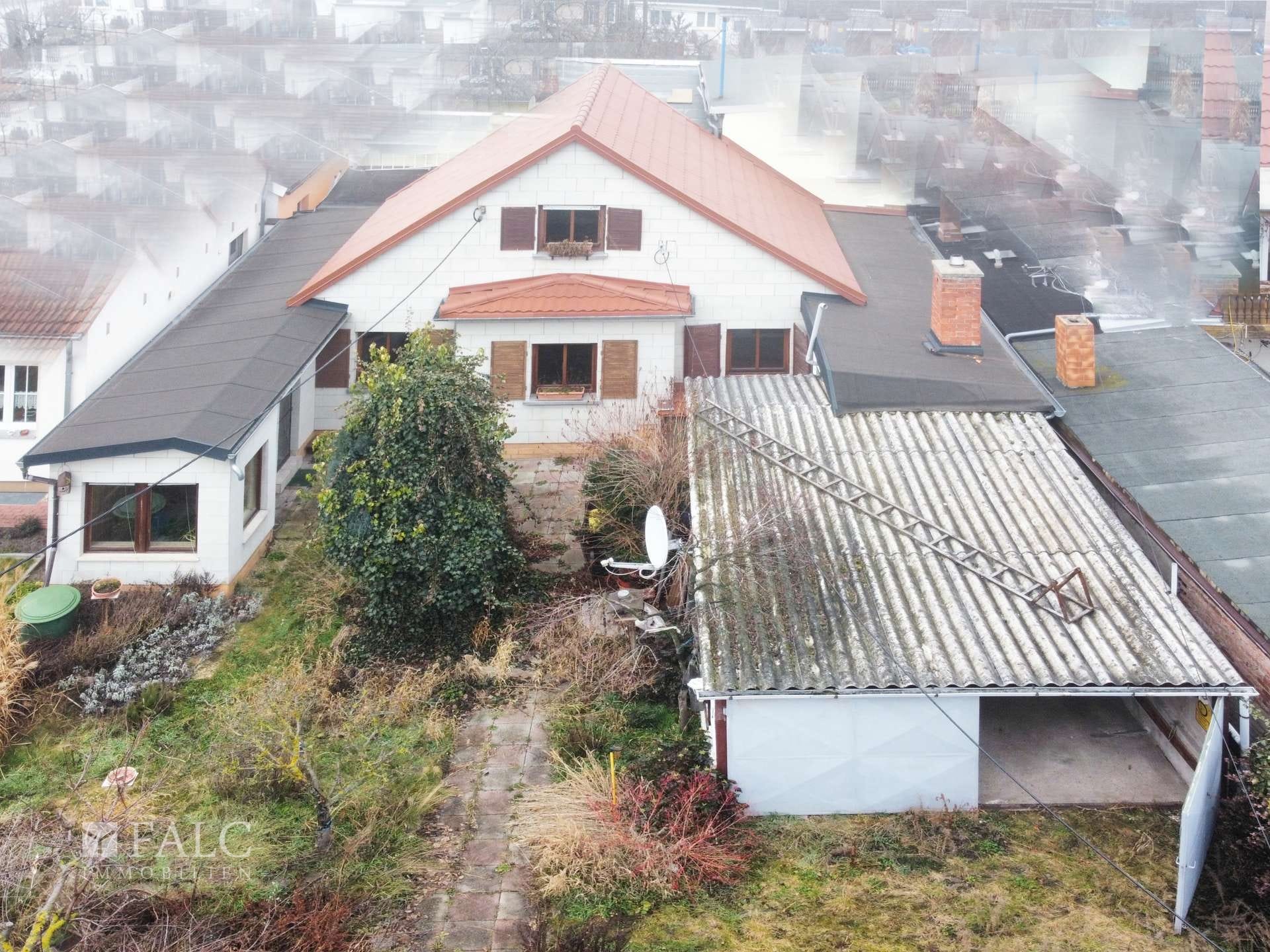 Immobilie in Erfurt - Grün, ruhig, gut angebunden: Zuhause für Zwei in Erfurt-Nord, Garage inklusive - Bild 2