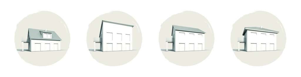 Immobilie in Oettingen i.Bay. - Euer persönlicher Wohntraum - Home 10 begeistert mit cleverer Architektur - Bild 4
