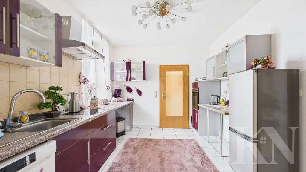 Immobilie in Bruchmühlbach-Miesau - Wohnen mit Charme – helle Erdgeschosswohnung mit Terrasse und Altbau-Flair! - Bild 3