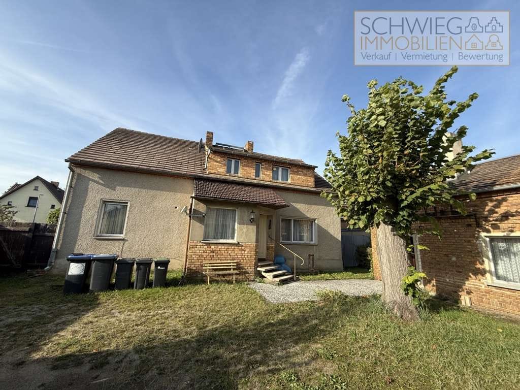 Immobilie in Neuhausen/Spree - Einfamilienhaus mit Hof in Neuhausen Spree - Bild 3