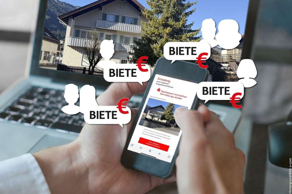 Immobilie in Oberammergau - Achtung Angebotsverfahren! - Bild 1