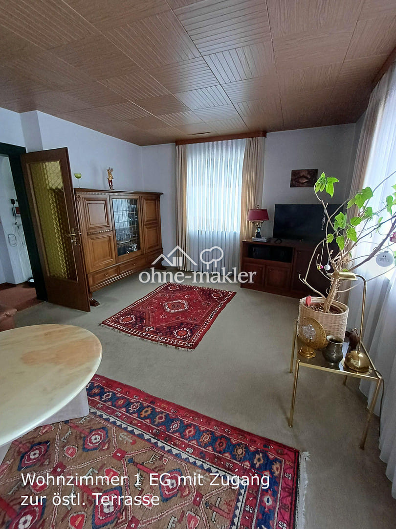 Immobilie in Bad Kohlgrub - Großes Einfamilienhaus / Mehrgenerationenhaus in traumhafter Lage - Bild 4