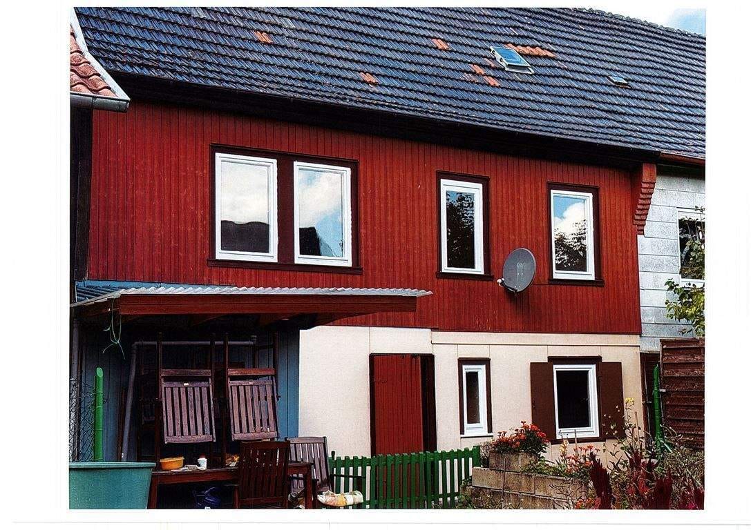 Immobilie in Bad Soden-Salmünster - Kleines Fachwerkhaus als Handwerkerhaus mit Grundstück! Energieausweis in Erstellung! - Bild 4