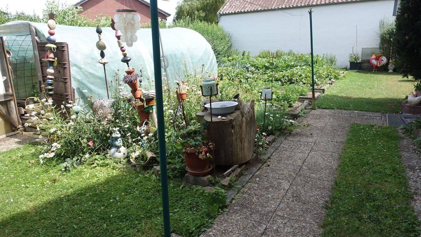 Immobilie in Langenfeld - Gepflegtes Mehrfamilienhaus mit Doppelgarage, Wintergarten und schönem Garten in Langenfeld zu verkaufen - Bild 4