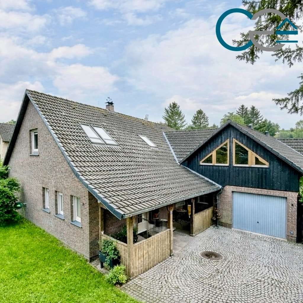 Immobilie in Borstel - Komplett saniertes Einfamilienhaus in Borstel bei Sulingen / großer Garten / Nebengebäude ! - Bild 0