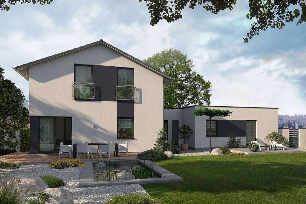 Immobilie in Großeibstadt - Individuell geplantes Mehrfamilienhaus in Großeibstadt - Nachhaltiges Wohnen mit allkauf Qualität un - Bild 0