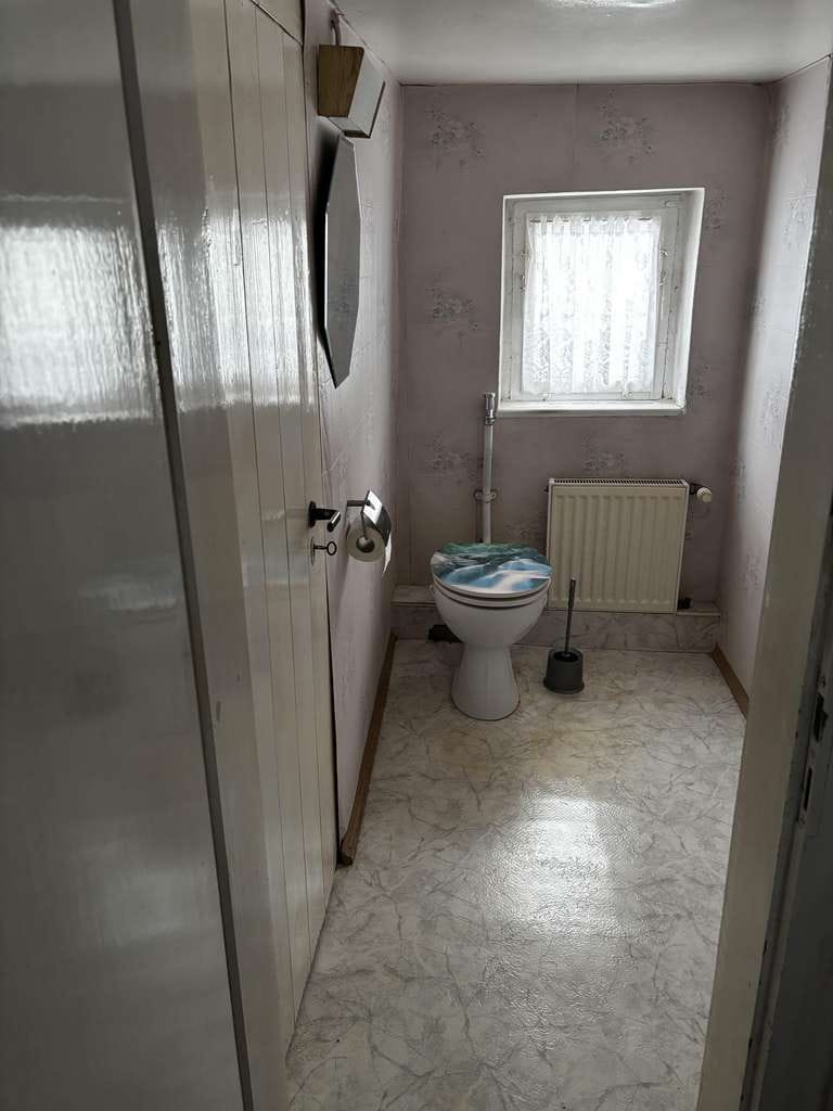 Immobilie in Leisnig - Einfamilienhaus mit unverbautem Blick und Nebengelass in Leisnig OT Queckhain - Bild 2
