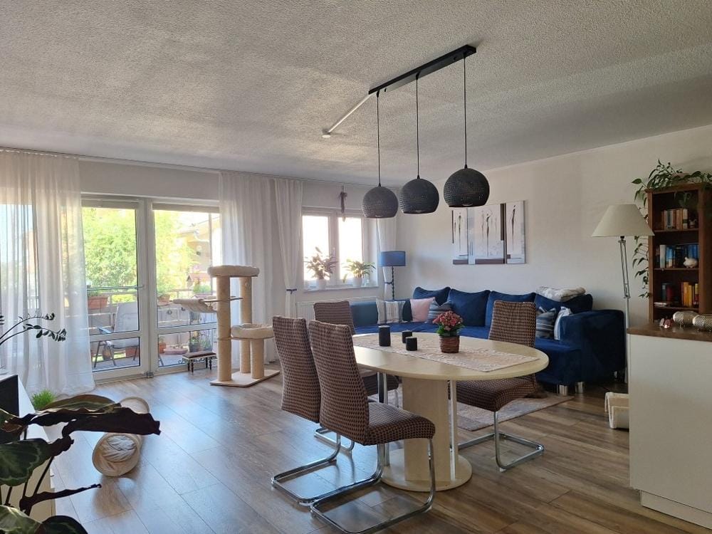Immobilie in Brandis - Etagenwohnung in Beucha - Bild 0