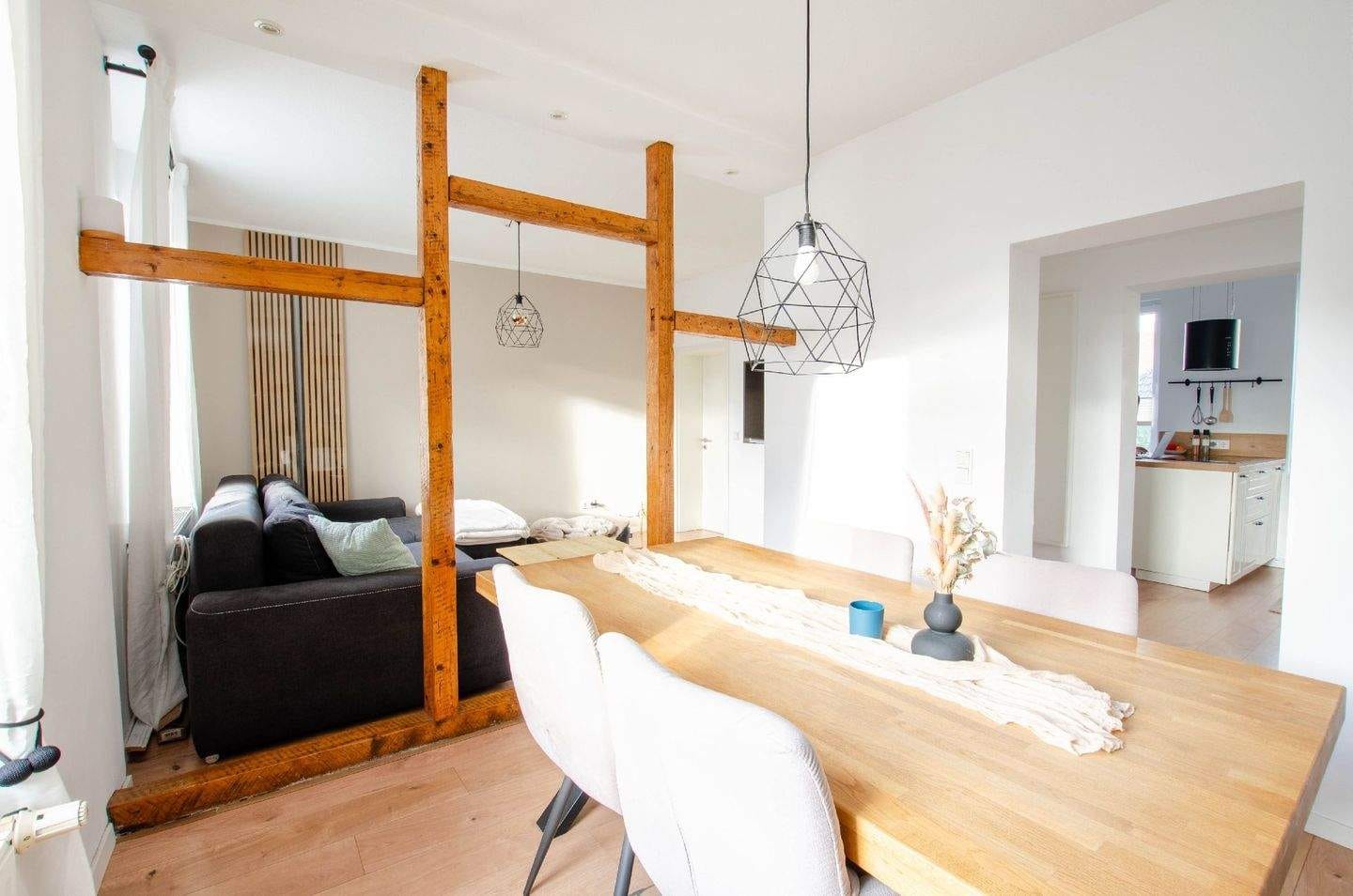Immobilie in Unna - Zwei- bis Dreifamilienhaus mit Keller und Garten und Photovolthaik - Bild 4