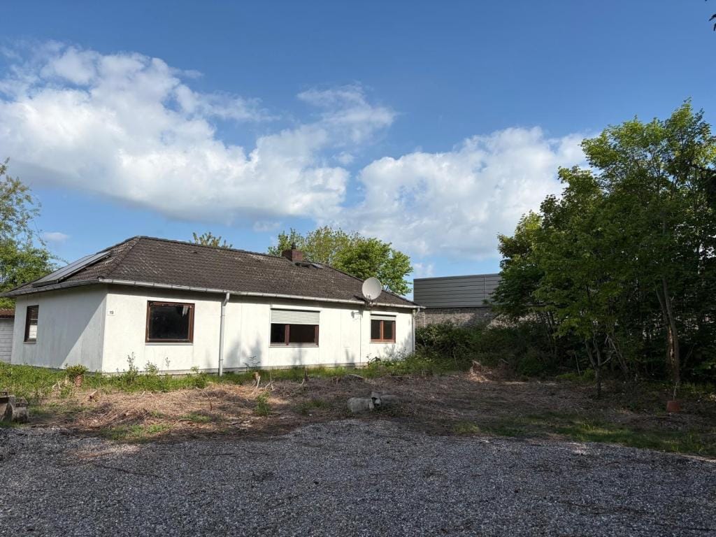 Immobilie in Süderlügum - Einfamilienhaus freistehend in Süderlügum - Bild 1
